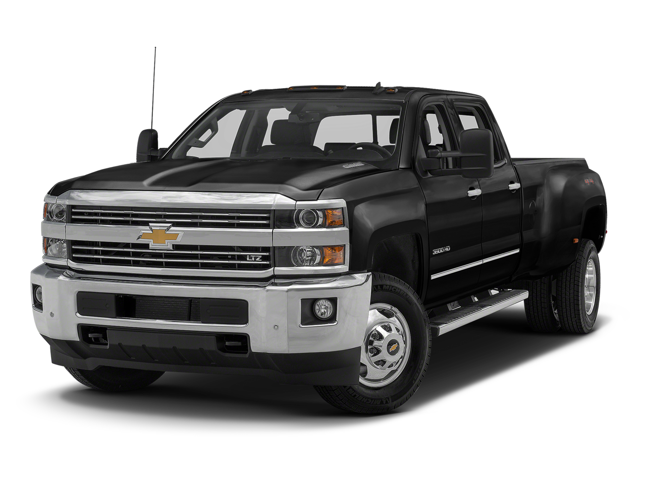 2015 Chevrolet Silverado 3500 HD