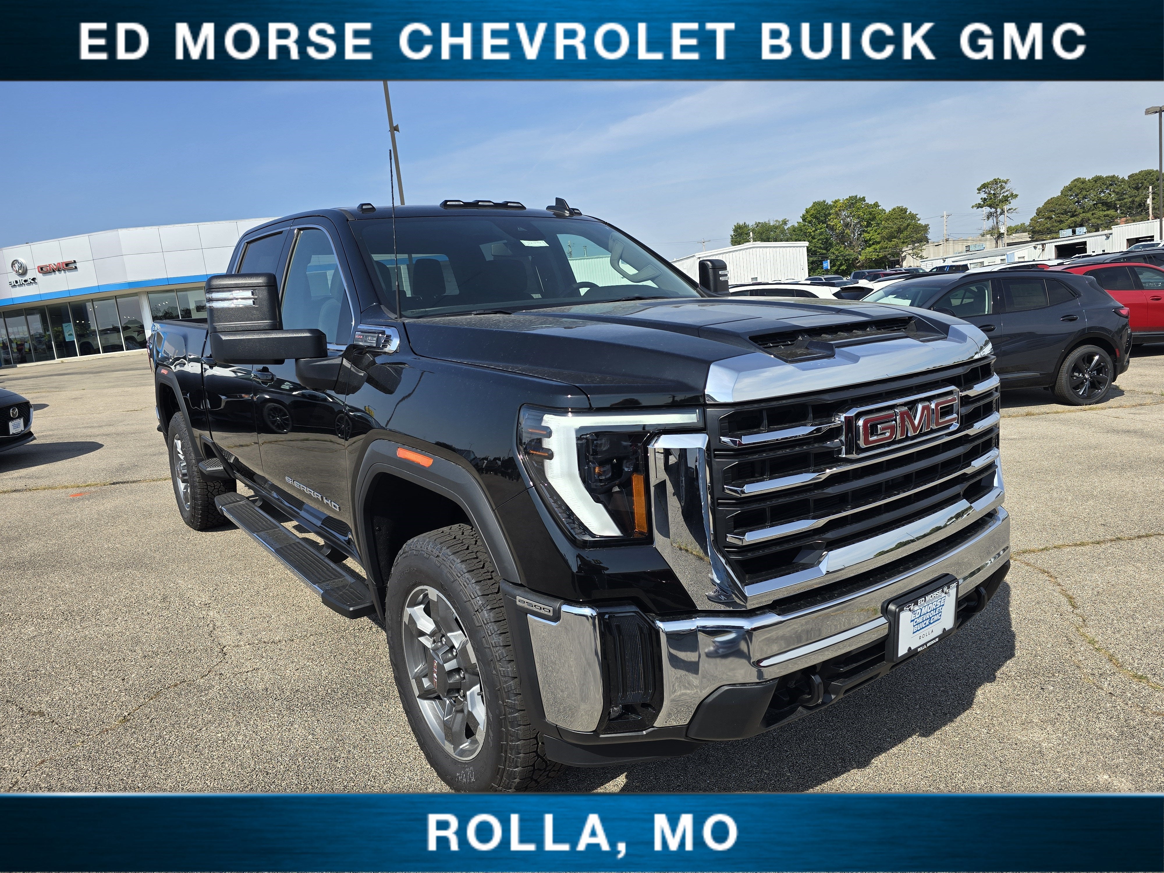 2026 GMC Sierra 2500 HD