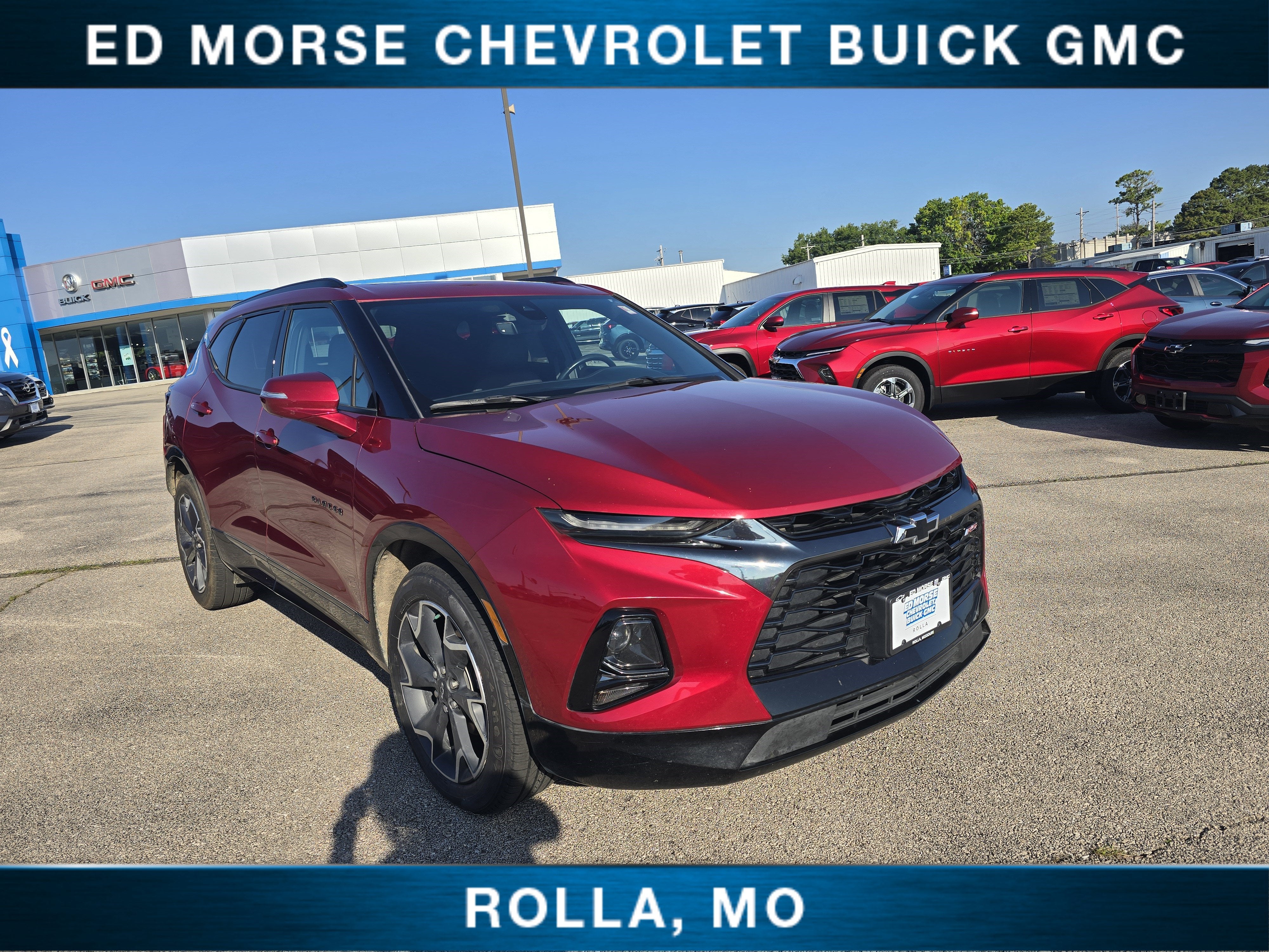 2021 Chevrolet Blazer